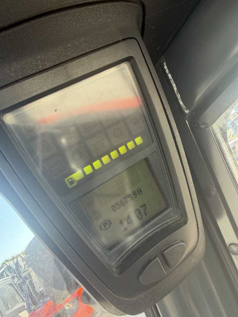 Used Forklift Linde H50D-02/600 4 ratų šakinis krautuvas (Image 8) Used Forklift Linde H50D-02/600 4 ratų šakinis krautuvas (Image 8)