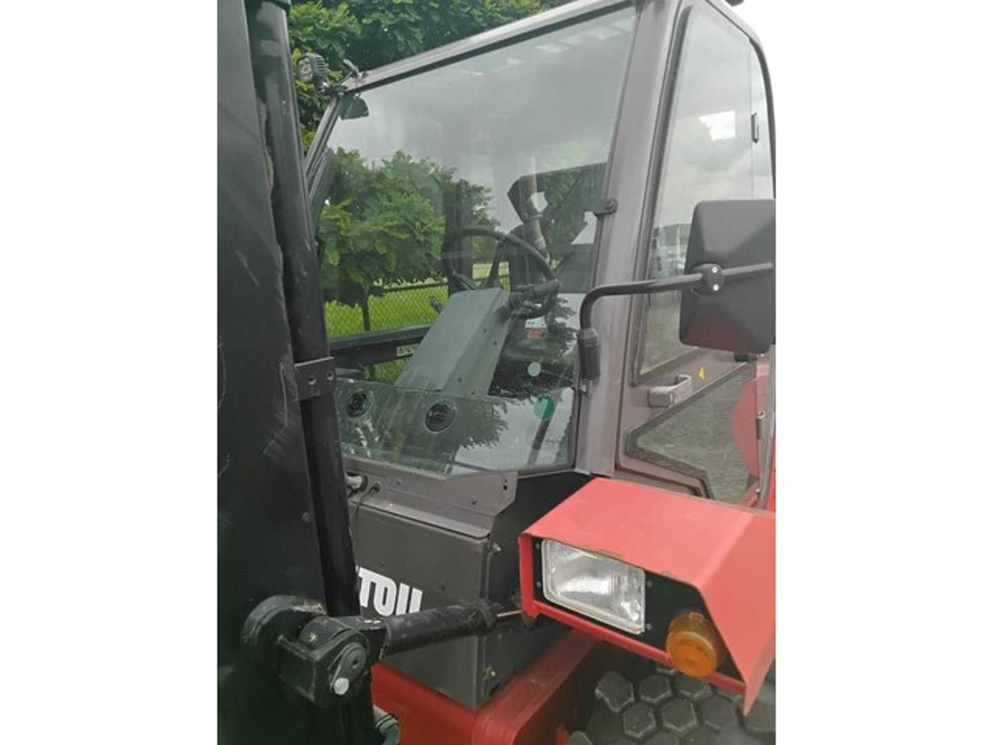 Used Forklift Manitou M26-2 P ST3B S4-EU 4 ratų šakinis krautuvas (Image 8)