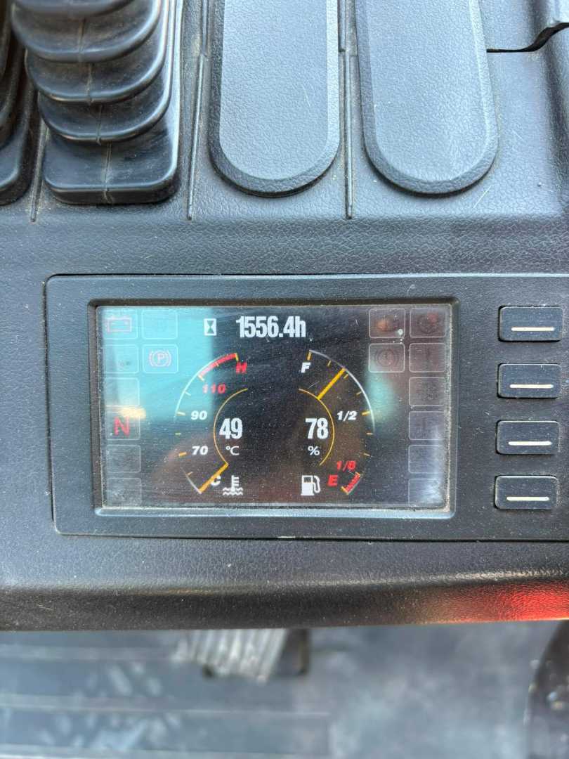 Used Forklift Manitou MI25D 4 ratų šakinis krautuvas (Image 7)