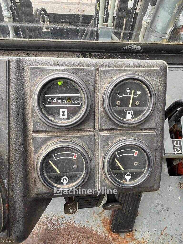 Used Forklift Nissan VF05H70U 4 ratų šakinis krautuvas (Image 5) Used Forklift Nissan VF05H70U 4 ratų šakinis krautuvas (Image 5)