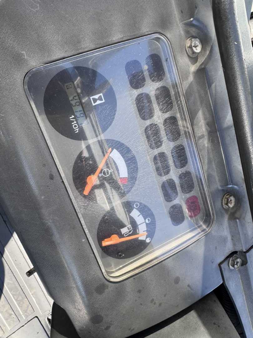 Used Forklift Nissan FD02A25Q Baujahr 2005/ Stunden 4919 HH 4,75M 4 ratų šakinis krautuvas (Image 7) Used Forklift Nissan FD02A25Q Baujahr 2005/ Stunden 4919 HH 4,75M 4 ratų šakinis krautuvas (Image 7)