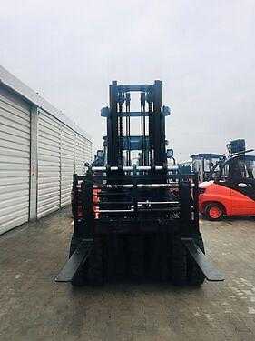 Used Forklift SAMUK RY70D 4 ratų šakinis krautuvas (Image 4) Used Forklift SAMUK RY70D 4 ratų šakinis krautuvas (Image 4)