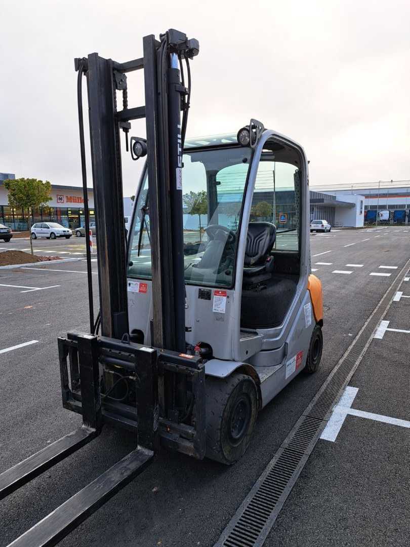 Used Forklift STILL RX 70-30 4 ratų šakinis krautuvas (Image 1) Used Forklift STILL RX 70-30 4 ratų šakinis krautuvas (Image 1)