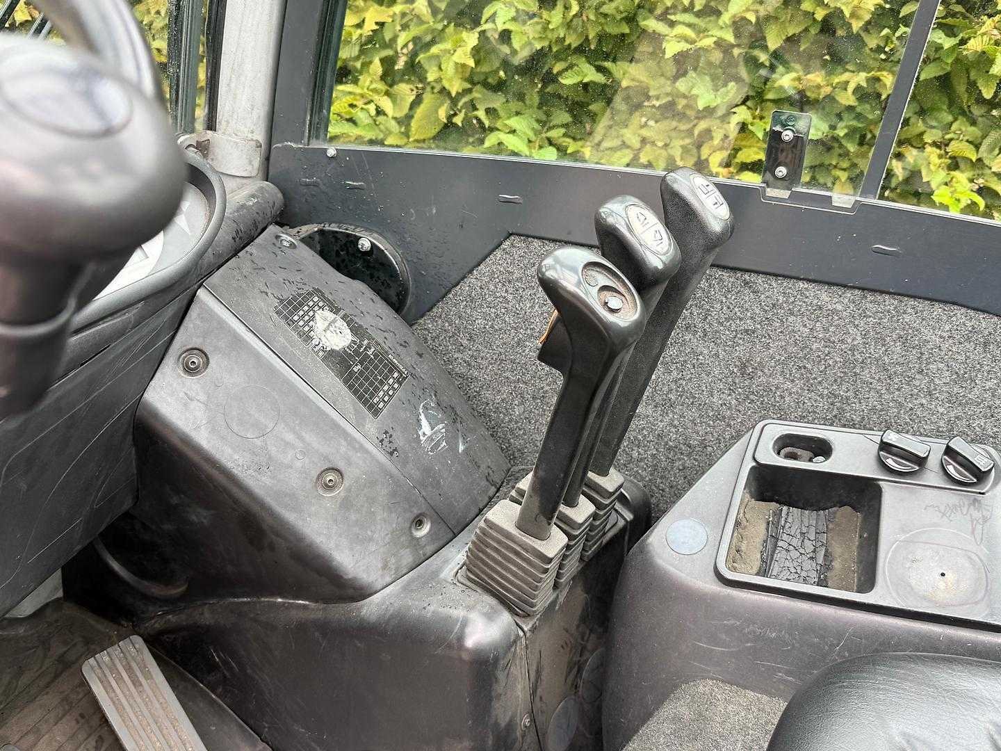 Used Forklift STILL RX 70 - 35 4 ratų šakinis krautuvas (Image 6)