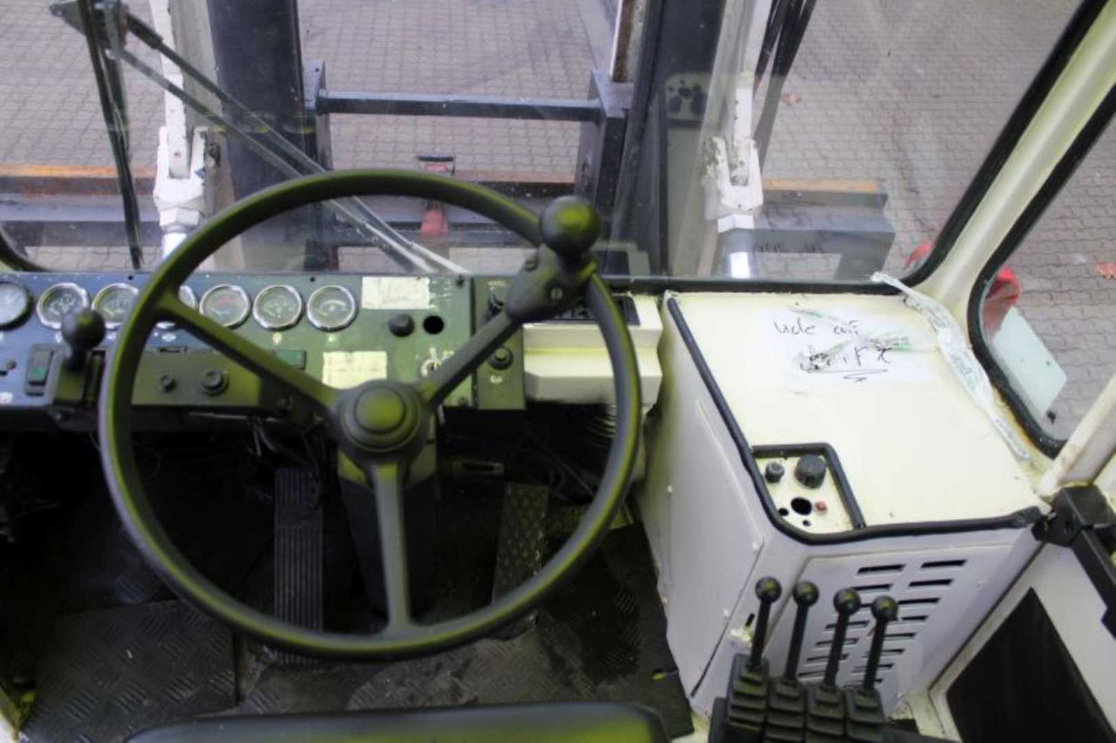 Used Forklift Svetruck 16120-35 4 ratų šakinis krautuvas (Image 4) Used Forklift Svetruck 16120-35 4 ratų šakinis krautuvas (Image 4)