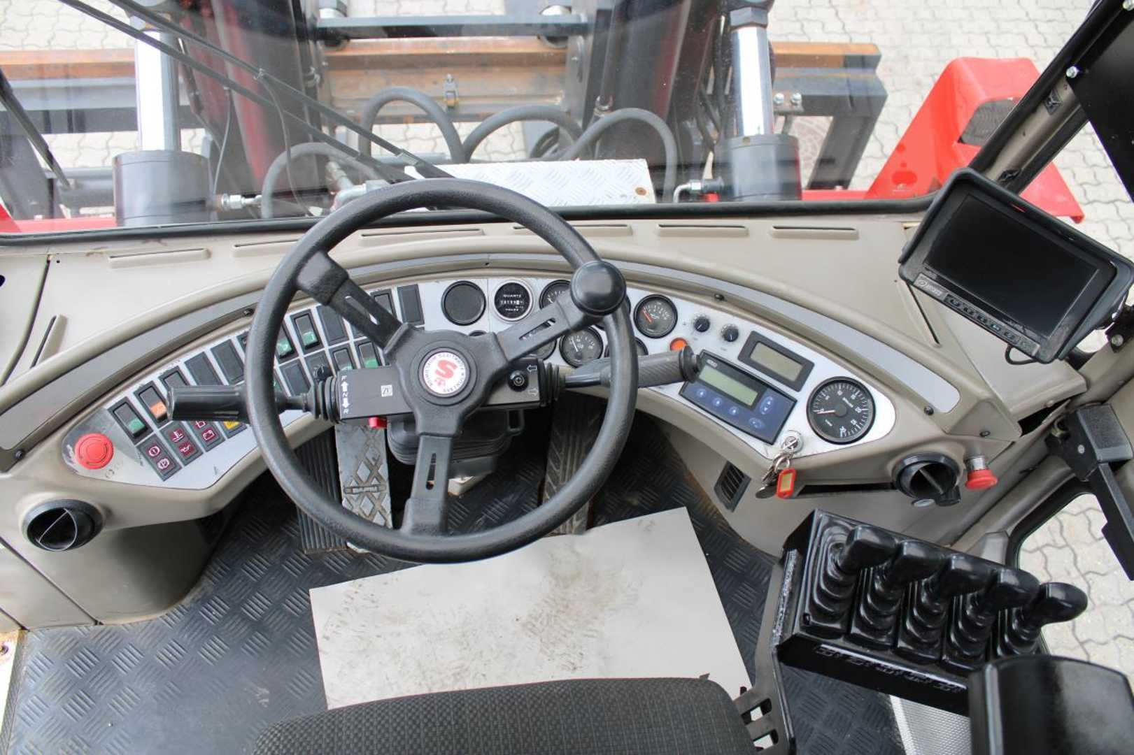 Used Forklift Svetruck 16120-38 4 ratų šakinis krautuvas (Image 4) Used Forklift Svetruck 16120-38 4 ratų šakinis krautuvas (Image 4)