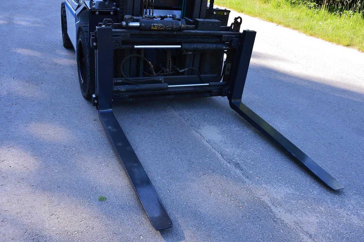 Used Forklift UniCarriers YG1D2A32Q 4 ratų šakinis krautuvas (Image 9) Used Forklift UniCarriers YG1D2A32Q 4 ratų šakinis krautuvas (Image 9)