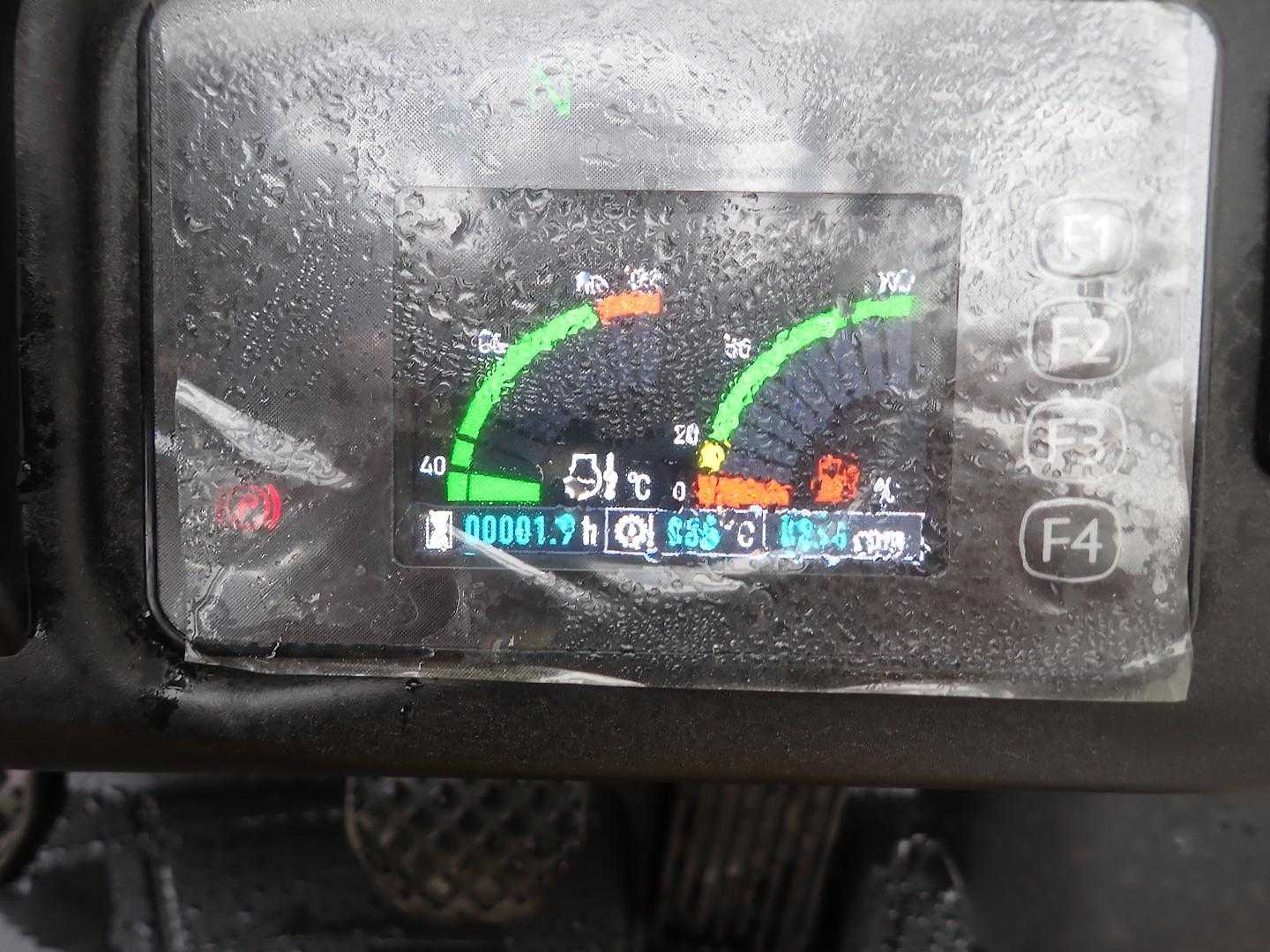 Used Forklift Yale GDP30UX 4 ratų šakinis krautuvas (Image 6) Used Forklift Yale GDP30UX 4 ratų šakinis krautuvas (Image 6)