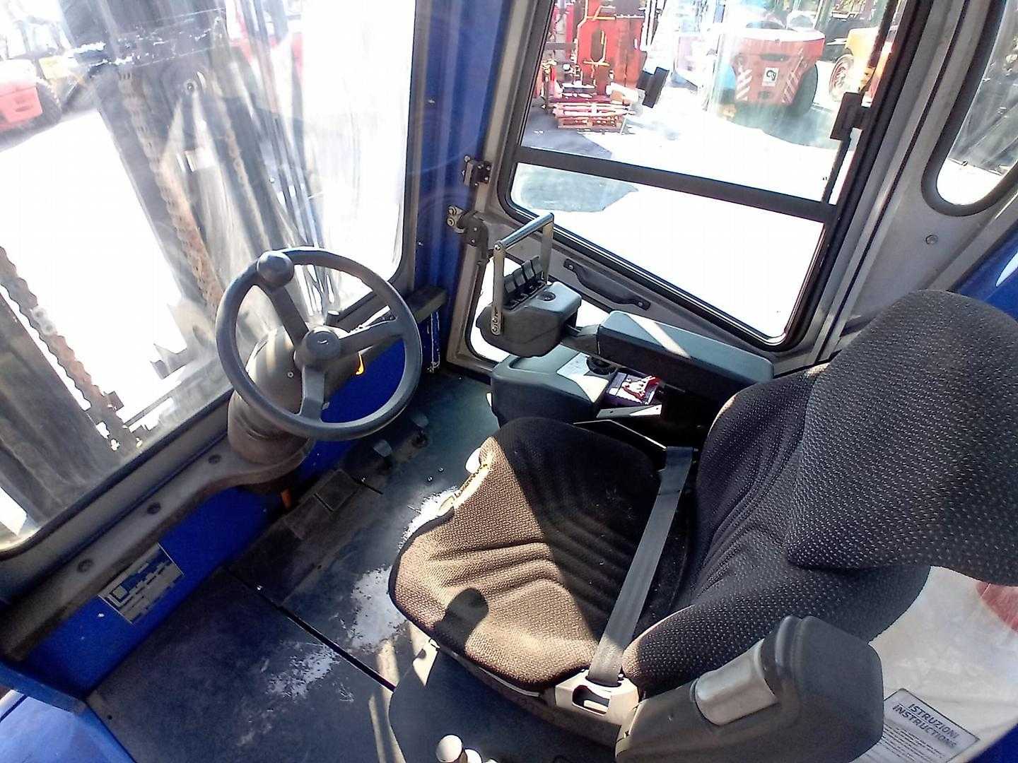 Used Forklift Carer R160KN 4 ratų šakinis krautuvas (Image 3) Used Forklift Carer R160KN 4 ratų šakinis krautuvas (Image 3)