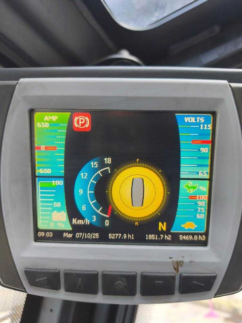 Used Forklift Carer A80/900X 4 ratų šakinis krautuvas (Image 6) Used Forklift Carer A80/900X 4 ratų šakinis krautuvas (Image 6)