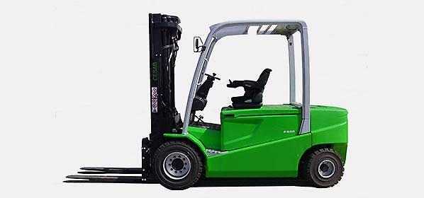 Used Forklift Cesab B650 4 ratų šakinis krautuvas (Image 1) Used Forklift Cesab B650 4 ratų šakinis krautuvas (Image 1)
