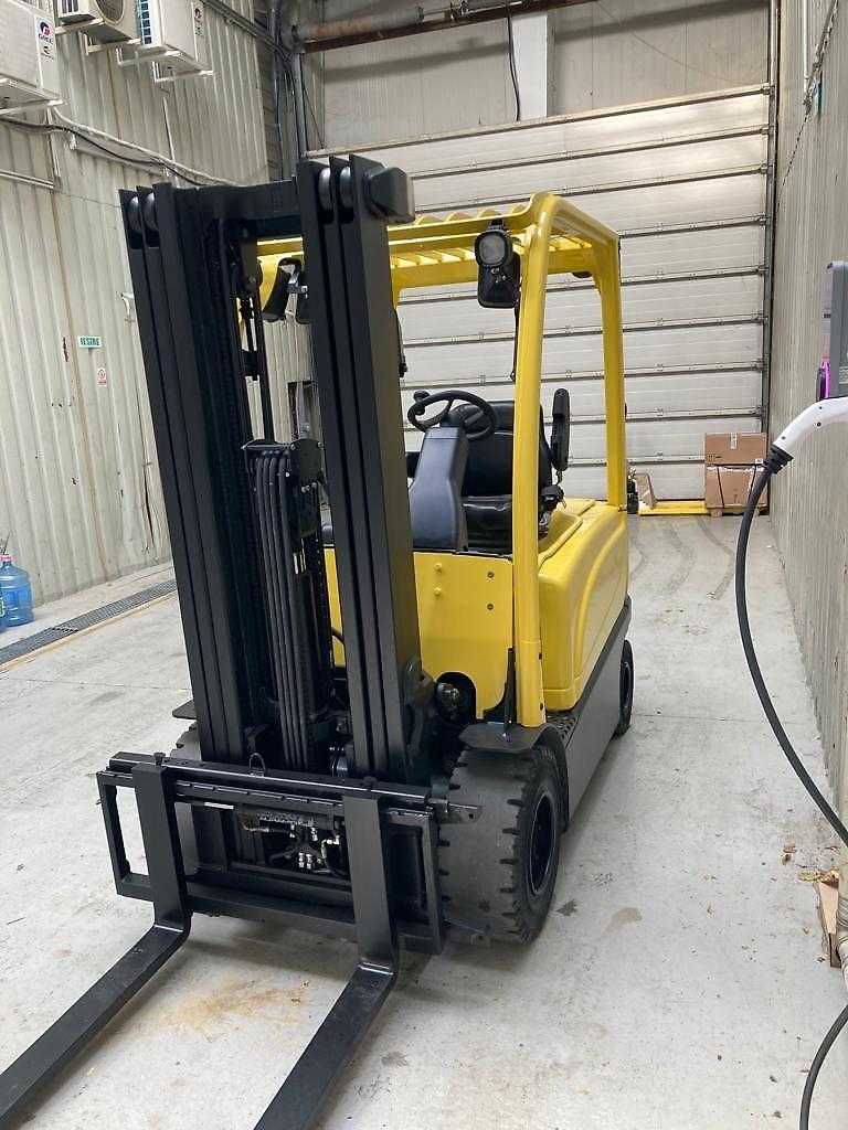 Used Forklift Hyster J2.5XN 4 ratų šakinis krautuvas (Image 3) Used Forklift Hyster J2.5XN 4 ratų šakinis krautuvas (Image 3)