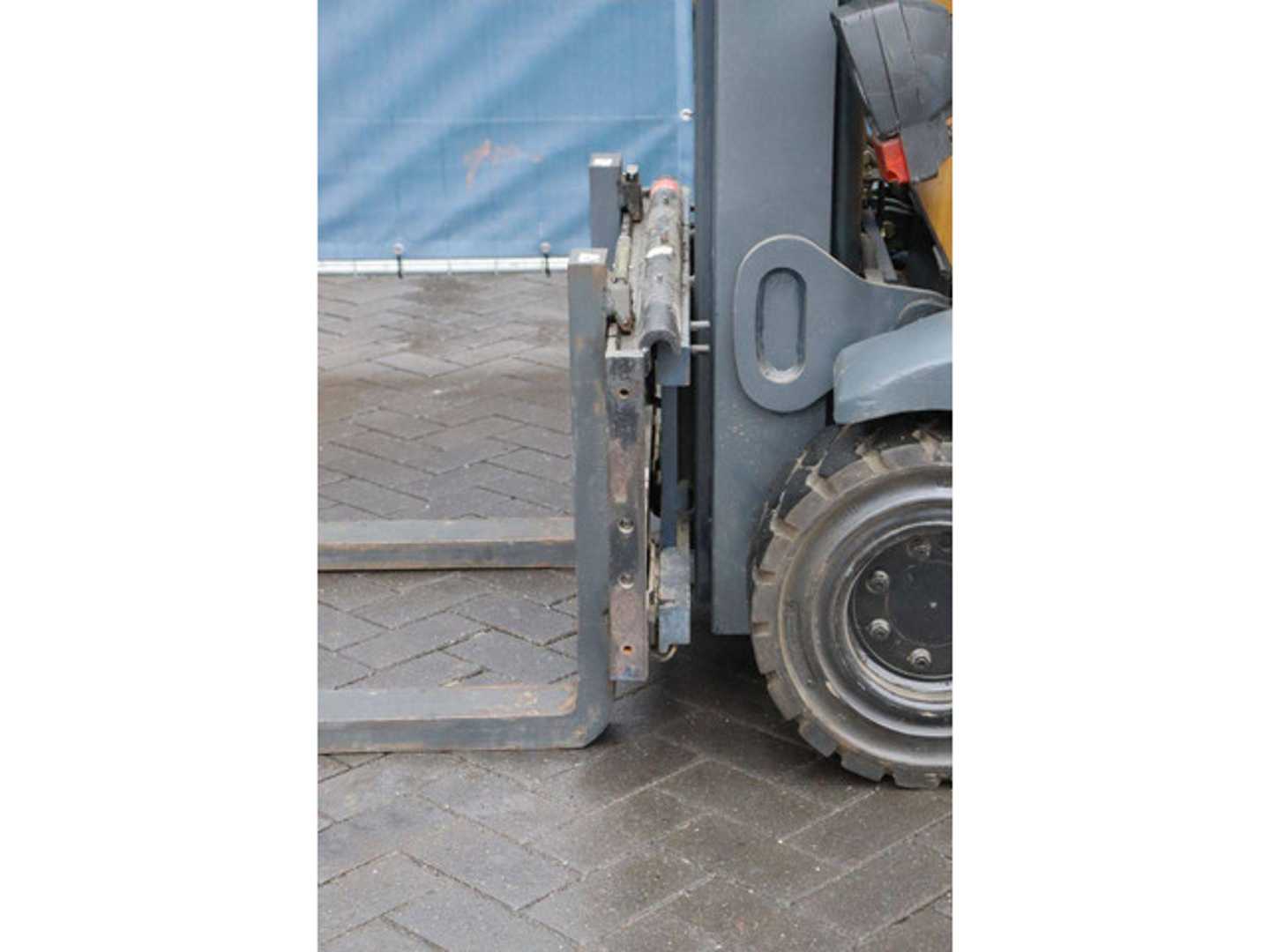 Used Forklift Jungheinrich EFG 320 4 ratų šakinis krautuvas (Image 10)