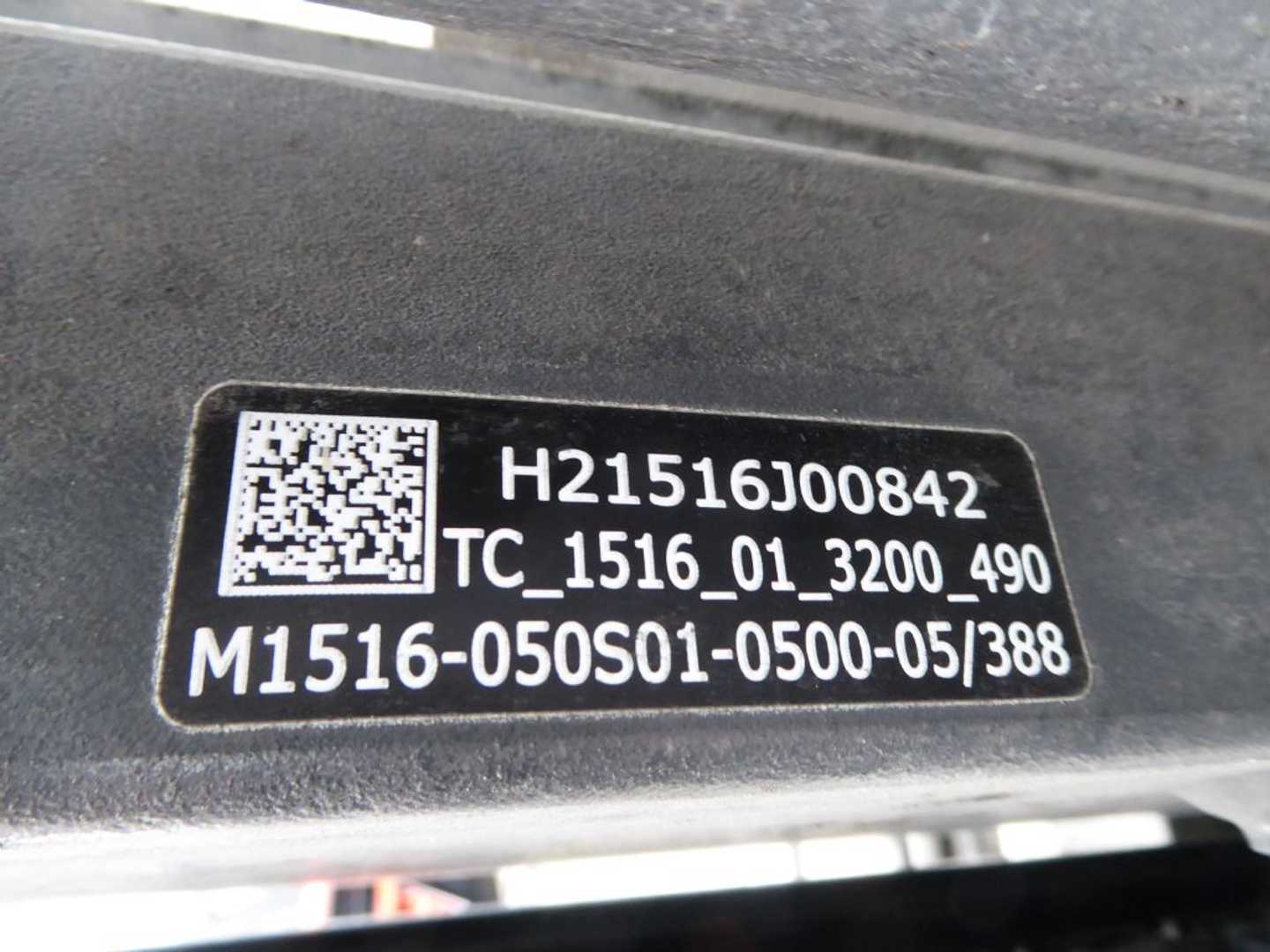 Used Forklift Linde E50HL-01 4 ratų šakinis krautuvas (Image 3)