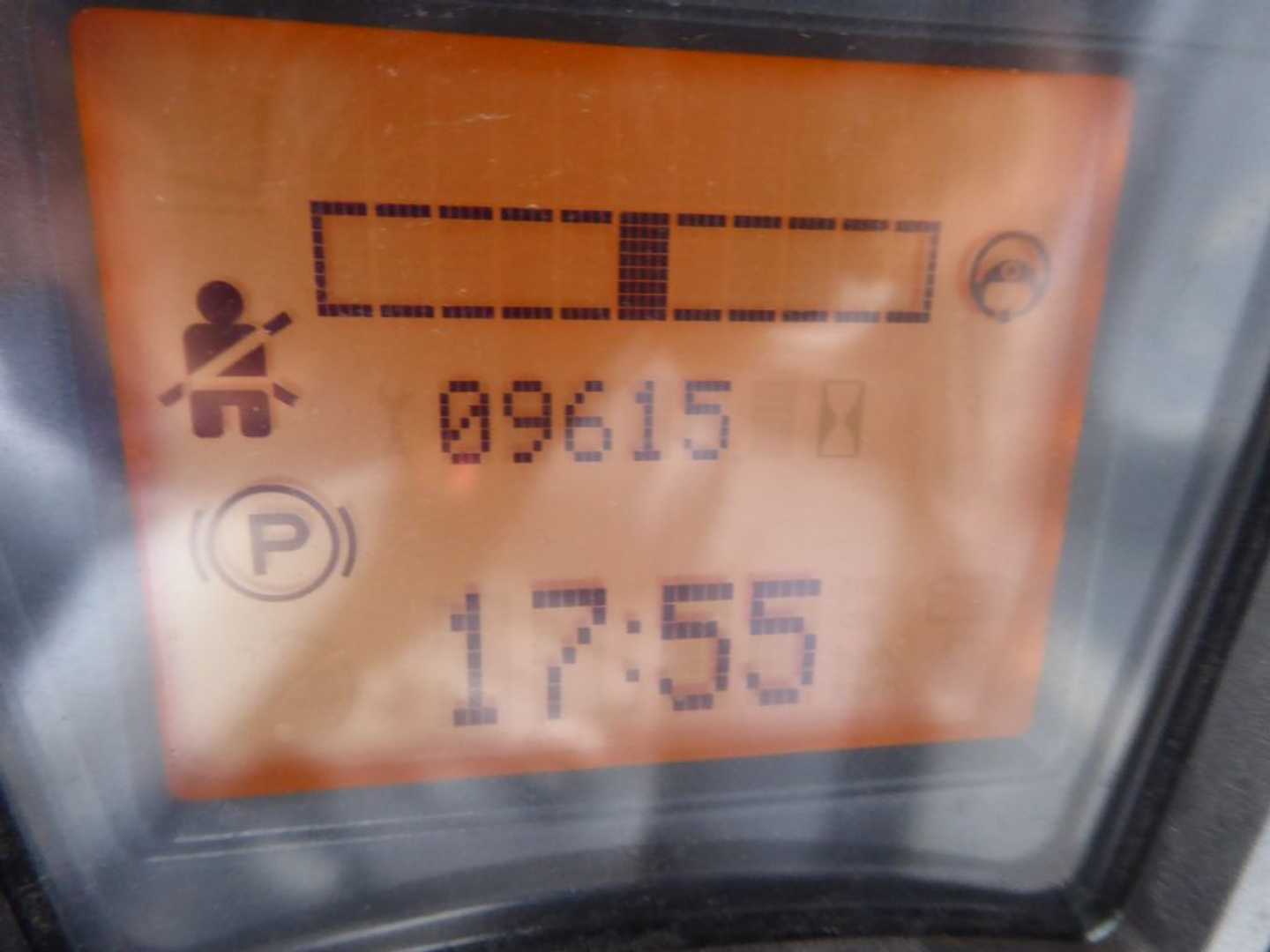 Used Forklift Linde E30HL-01/600 4 ratų šakinis krautuvas (Image 7) Used Forklift Linde E30HL-01/600 4 ratų šakinis krautuvas (Image 7)