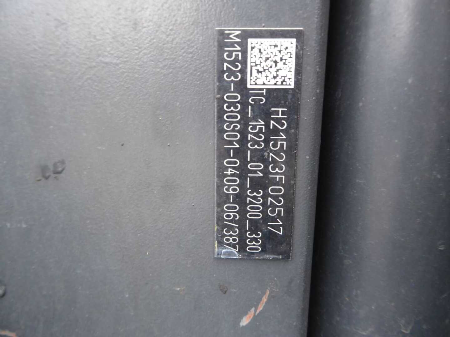 Used Forklift Linde E30HL-01/600 4 ratų šakinis krautuvas (Image 3) Used Forklift Linde E30HL-01/600 4 ratų šakinis krautuvas (Image 3)