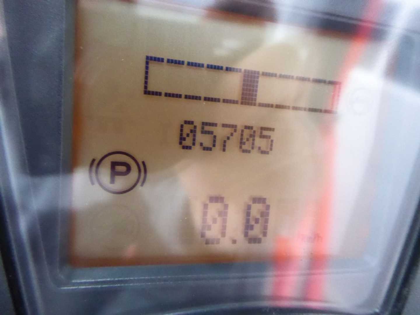 Used Forklift Linde E30HL-01/600 4 ratų šakinis krautuvas (Image 5) Used Forklift Linde E30HL-01/600 4 ratų šakinis krautuvas (Image 5)