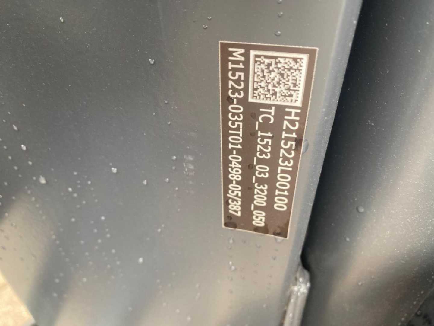 Used Forklift Linde E 30 HL-01/600 4 ratų šakinis krautuvas (Image 6) Used Forklift Linde E 30 HL-01/600 4 ratų šakinis krautuvas (Image 6)