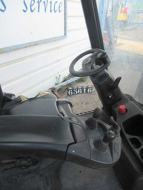 Used Forklift Linde E15-02 EVO 4 ratų šakinis krautuvas (Image 4) Used Forklift Linde E15-02 EVO 4 ratų šakinis krautuvas (Image 4)