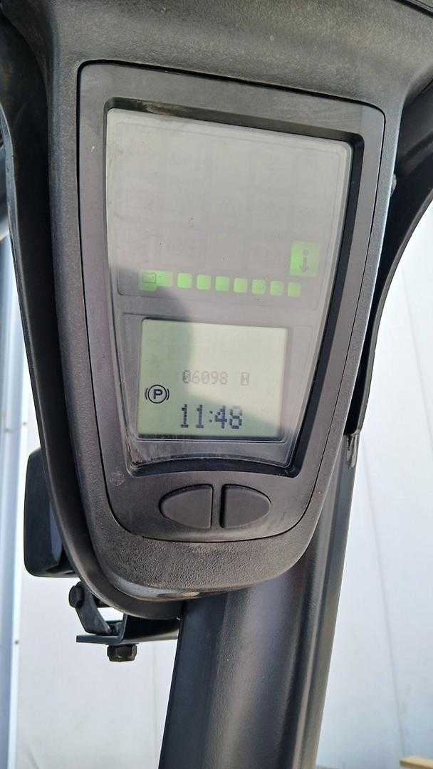 Used Forklift Linde E20PH-01 4 ratų šakinis krautuvas (Image 3) Used Forklift Linde E20PH-01 4 ratų šakinis krautuvas (Image 3)