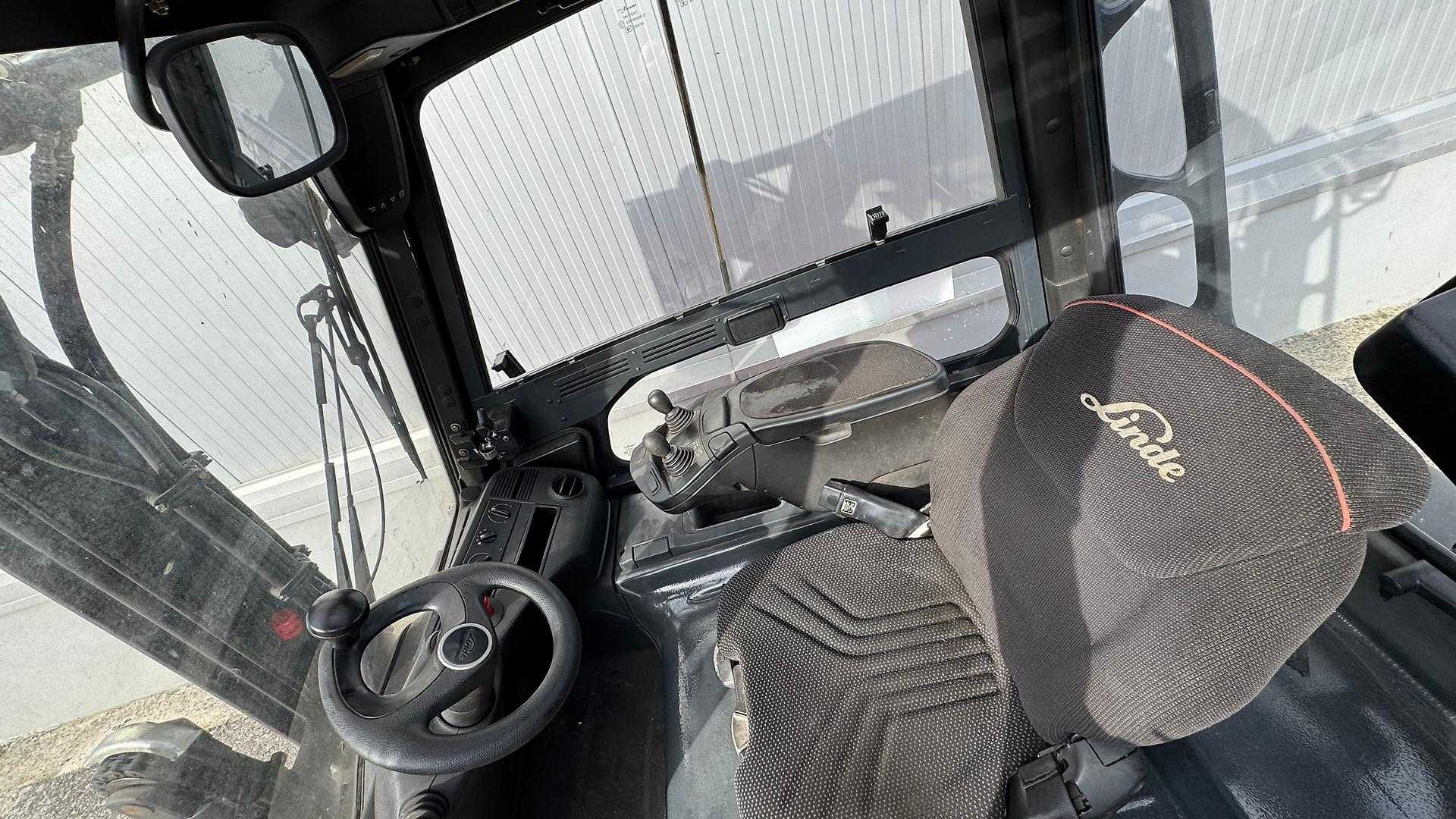 Used Forklift Linde E30HL-01/600 4 ratų šakinis krautuvas (Image 2) Used Forklift Linde E30HL-01/600 4 ratų šakinis krautuvas (Image 2)