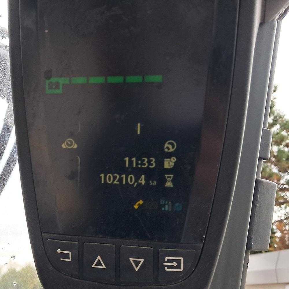 Used Forklift Linde E30L-387 4 ratų šakinis krautuvas (Image 3) Used Forklift Linde E30L-387 4 ratų šakinis krautuvas (Image 3)