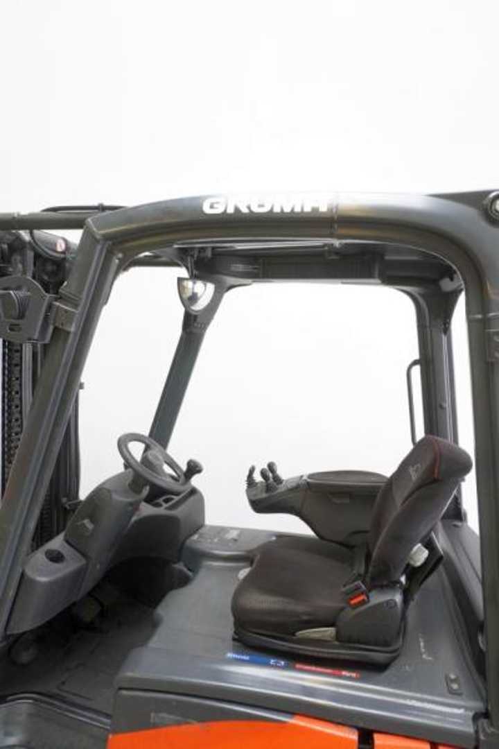 Used Forklift Linde E 20 PH EVO 386-02 4 ratų šakinis krautuvas (Image 3) Used Forklift Linde E 20 PH EVO 386-02 4 ratų šakinis krautuvas (Image 3)