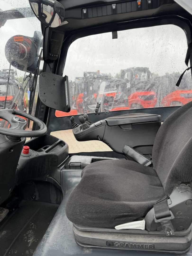 Used Forklift Linde E25L-01 4 ratų šakinis krautuvas (Image 10) Used Forklift Linde E25L-01 4 ratų šakinis krautuvas (Image 10)