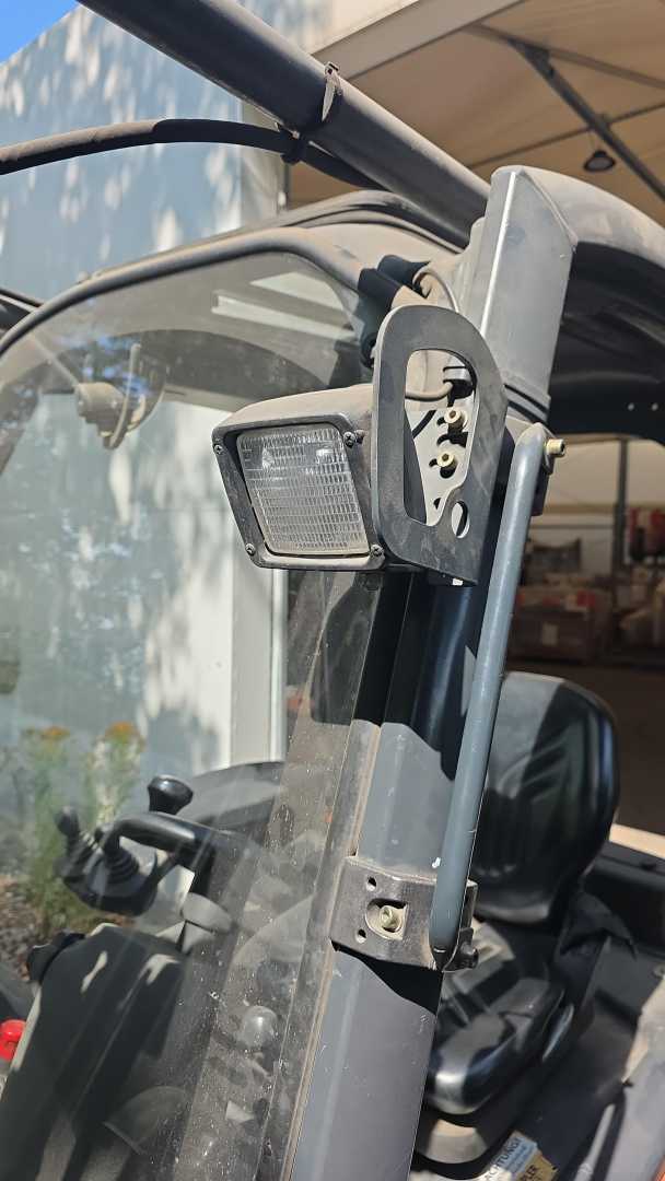 Used Forklift Linde E20PH-01 4 ratų šakinis krautuvas (Image 8)