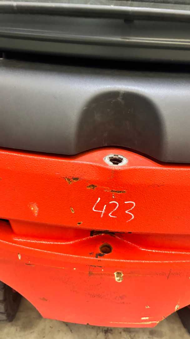 Used Forklift Linde E18PH 4 ratų šakinis krautuvas (Image 7) Used Forklift Linde E18PH 4 ratų šakinis krautuvas (Image 7)