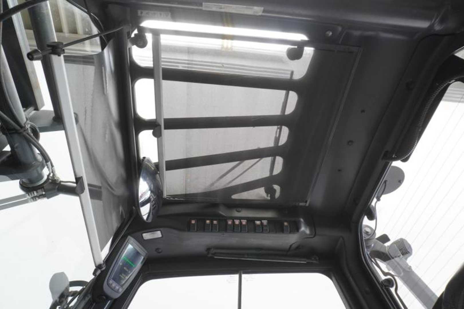 Used Forklift Linde E 35/600 H 388 4 ratų šakinis krautuvas (Image 9) Used Forklift Linde E 35/600 H 388 4 ratų šakinis krautuvas (Image 9)