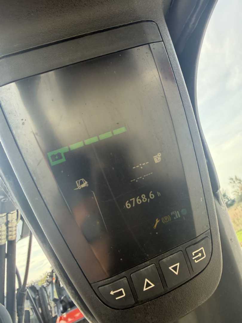 Used Forklift Linde E16PH-02 4 ratų šakinis krautuvas (Image 7) Used Forklift Linde E16PH-02 4 ratų šakinis krautuvas (Image 7)
