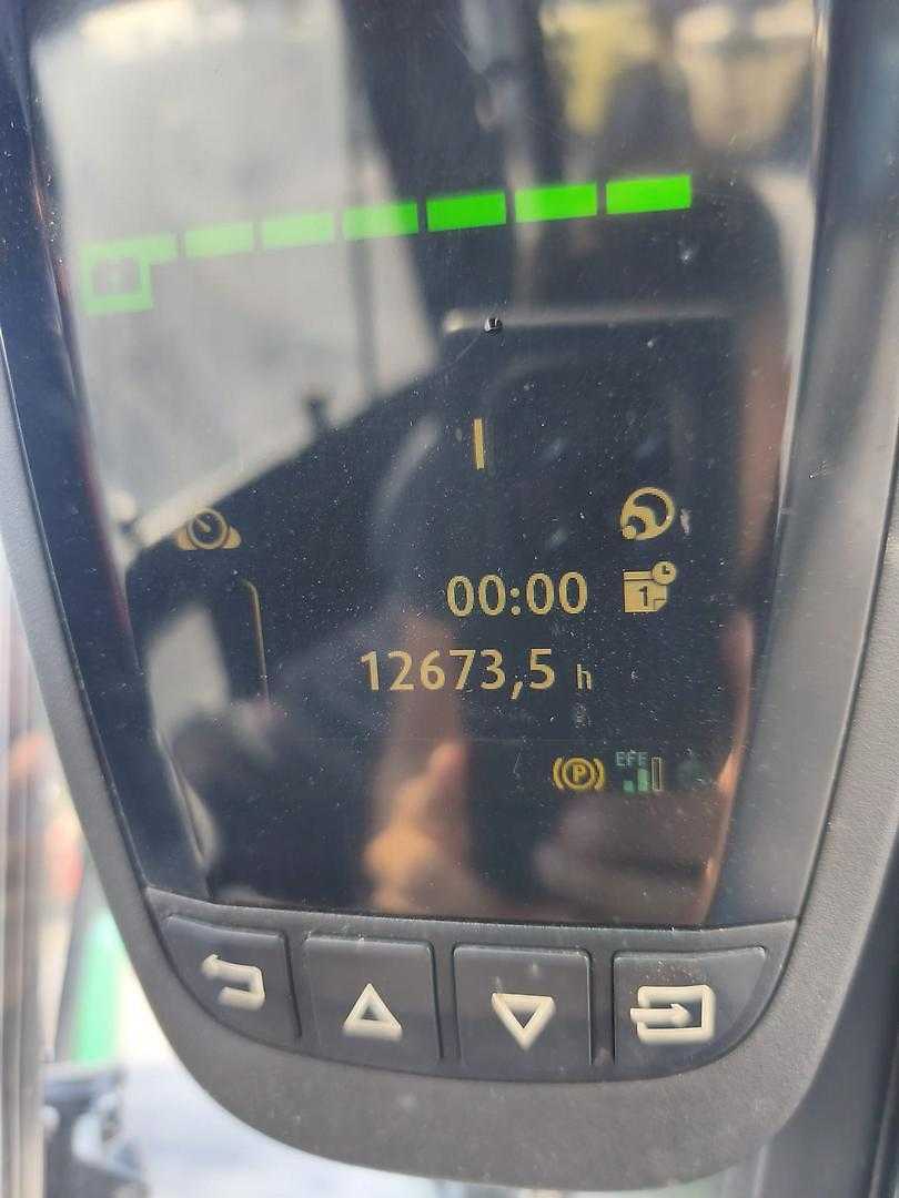 Used Forklift Linde E35HL-01 4 ratų šakinis krautuvas (Image 6) Used Forklift Linde E35HL-01 4 ratų šakinis krautuvas (Image 6)