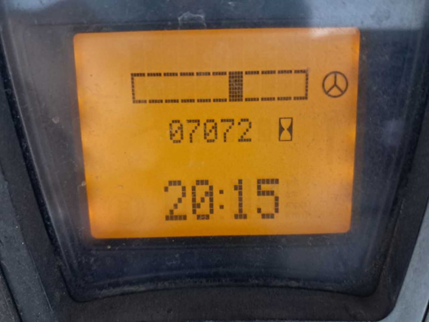 Used Forklift Linde E20PL-01 4 ratų šakinis krautuvas (Image 10) Used Forklift Linde E20PL-01 4 ratų šakinis krautuvas (Image 10)