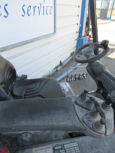 Used Forklift Linde E14-02 4 ratų šakinis krautuvas (Image 4) Used Forklift Linde E14-02 4 ratų šakinis krautuvas (Image 4)