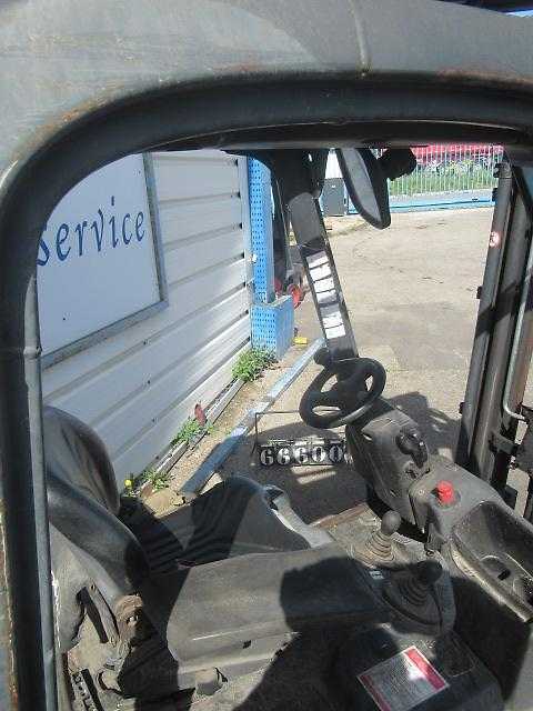 Used Forklift Linde E14-00 4 ratų šakinis krautuvas (Image 4) Used Forklift Linde E14-00 4 ratų šakinis krautuvas (Image 4)