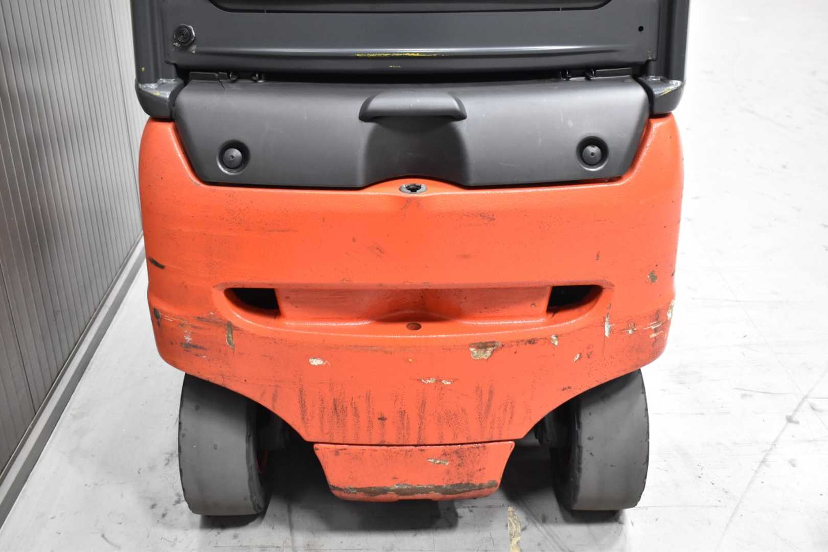 Used Forklift Linde E 20 PH - 02 /58599/ 4 ratų šakinis krautuvas (Image 9) Used Forklift Linde E 20 PH - 02 /58599/ 4 ratų šakinis krautuvas (Image 9)