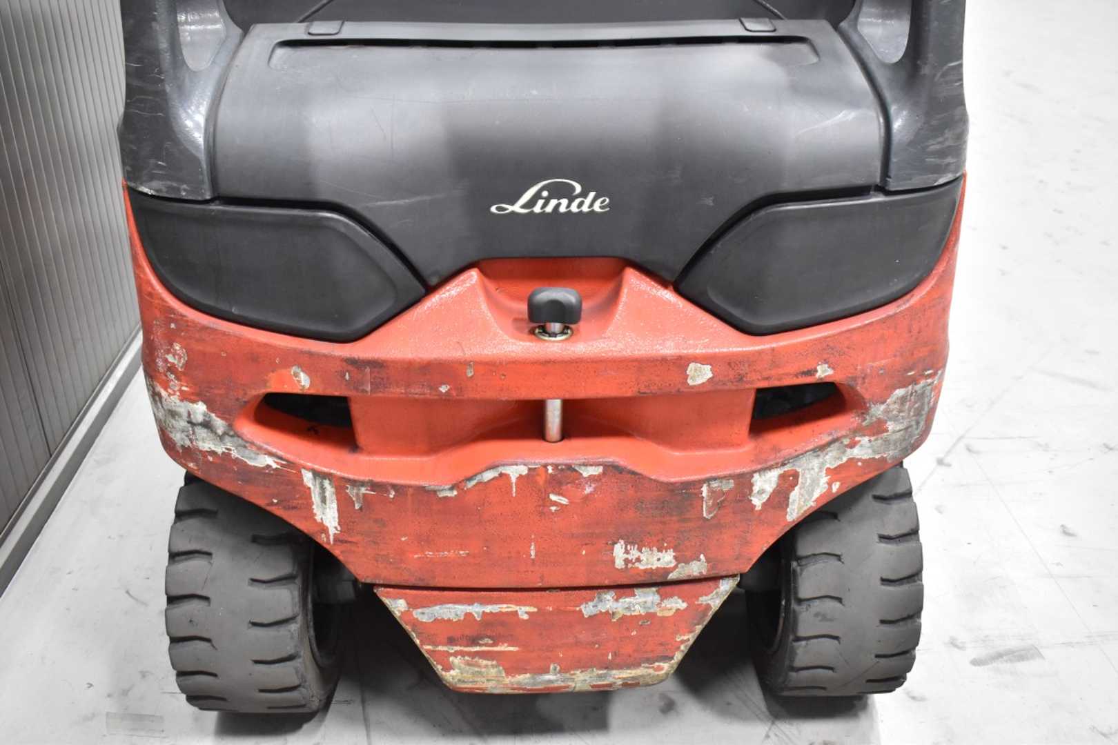 Used Forklift Linde E 25 L - 01 /58842/ 4 ratų šakinis krautuvas (Image 9) Used Forklift Linde E 25 L - 01 /58842/ 4 ratų šakinis krautuvas (Image 9)
