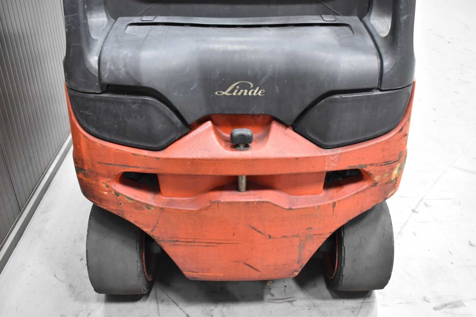 Used Forklift Linde E 25 L - 01 /58846/ 4 ratų šakinis krautuvas (Image 9) Used Forklift Linde E 25 L - 01 /58846/ 4 ratų šakinis krautuvas (Image 9)