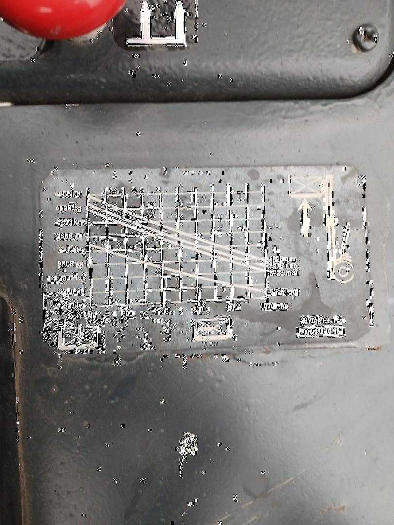 Used Forklift Linde E48 4 ratų šakinis krautuvas (Image 3) Used Forklift Linde E48 4 ratų šakinis krautuvas (Image 3)