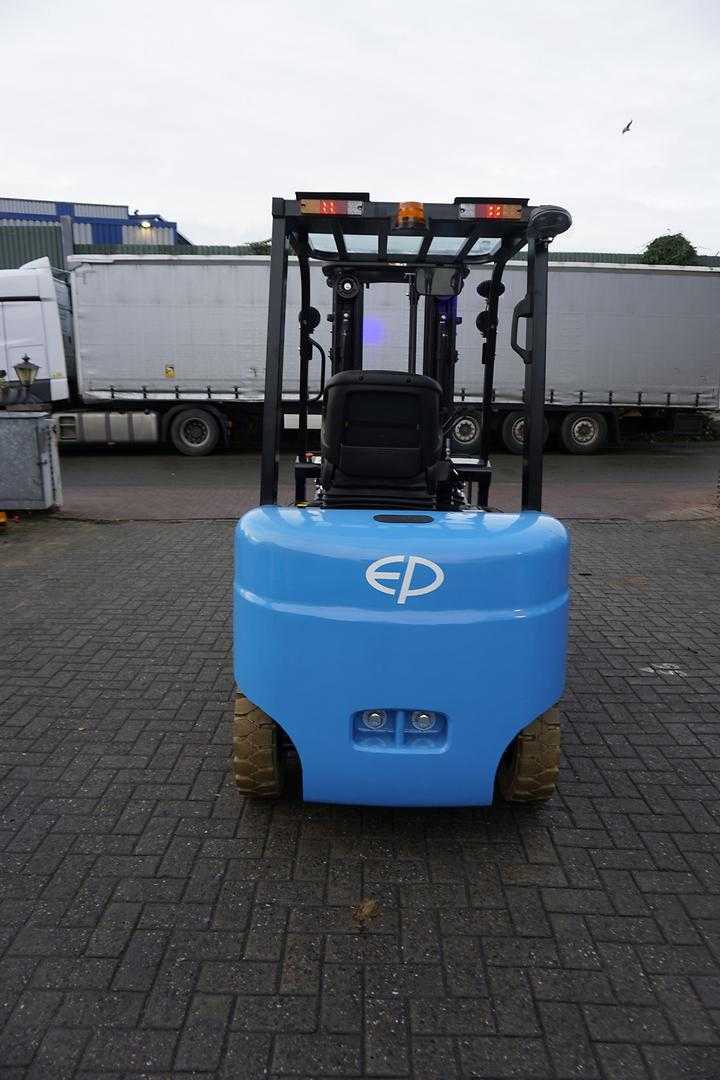 Used Forklift Other EFL 252 BL 4 ratų šakinis krautuvas (Image 4)