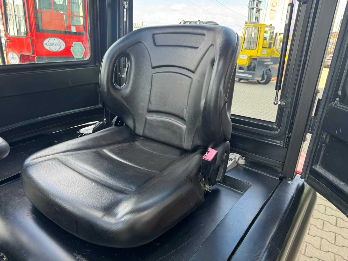 Used Forklift Other TIDER FB25 // Lithium ion battery 4 ratų šakinis krautuvas (Image 8) Used Forklift Other TIDER FB25 // Lithium ion battery 4 ratų šakinis krautuvas (Image 8)
