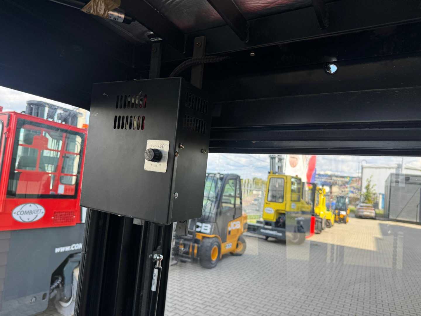 Used Forklift Other TIDER FB25 // Lithium ion battery 4 ratų šakinis krautuvas (Image 9) Used Forklift Other TIDER FB25 // Lithium ion battery 4 ratų šakinis krautuvas (Image 9)