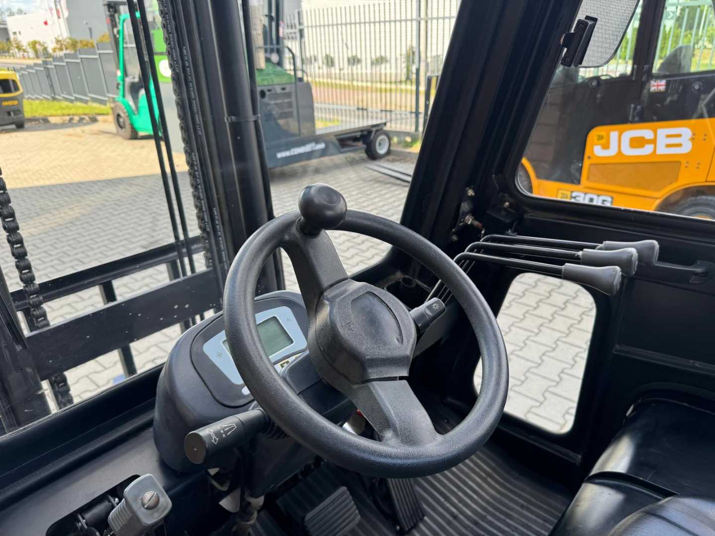 Used Forklift Other TIDER FB25 // Lithium ion battery 4 ratų šakinis krautuvas (Image 10) Used Forklift Other TIDER FB25 // Lithium ion battery 4 ratų šakinis krautuvas (Image 10)