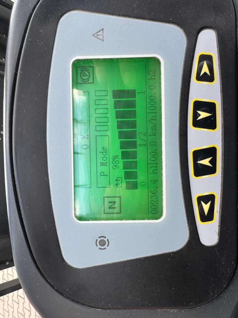 Used Forklift Other TIDER FB25 // Lithium ion battery 4 ratų šakinis krautuvas (Image 11) Used Forklift Other TIDER FB25 // Lithium ion battery 4 ratų šakinis krautuvas (Image 11)