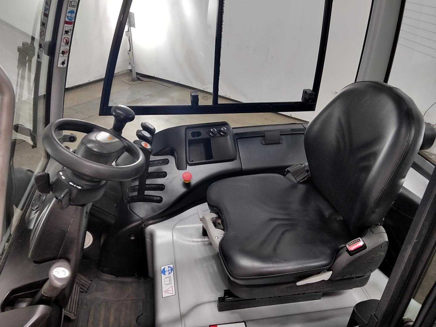 Used Forklift STILL RX60-35/BATT.NEU 4 ratų šakinis krautuvas (Image 3)