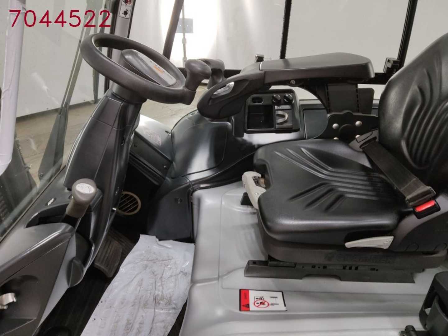 Used Forklift STILL RX60-35/BATT.NEU 4 ratų šakinis krautuvas (Image 3) Used Forklift STILL RX60-35/BATT.NEU 4 ratų šakinis krautuvas (Image 3)