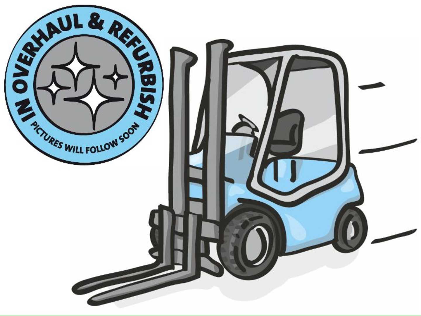 Used Forklift STILL RX60-50/600 4 ratų šakinis krautuvas (Image 5) Used Forklift STILL RX60-50/600 4 ratų šakinis krautuvas (Image 5)