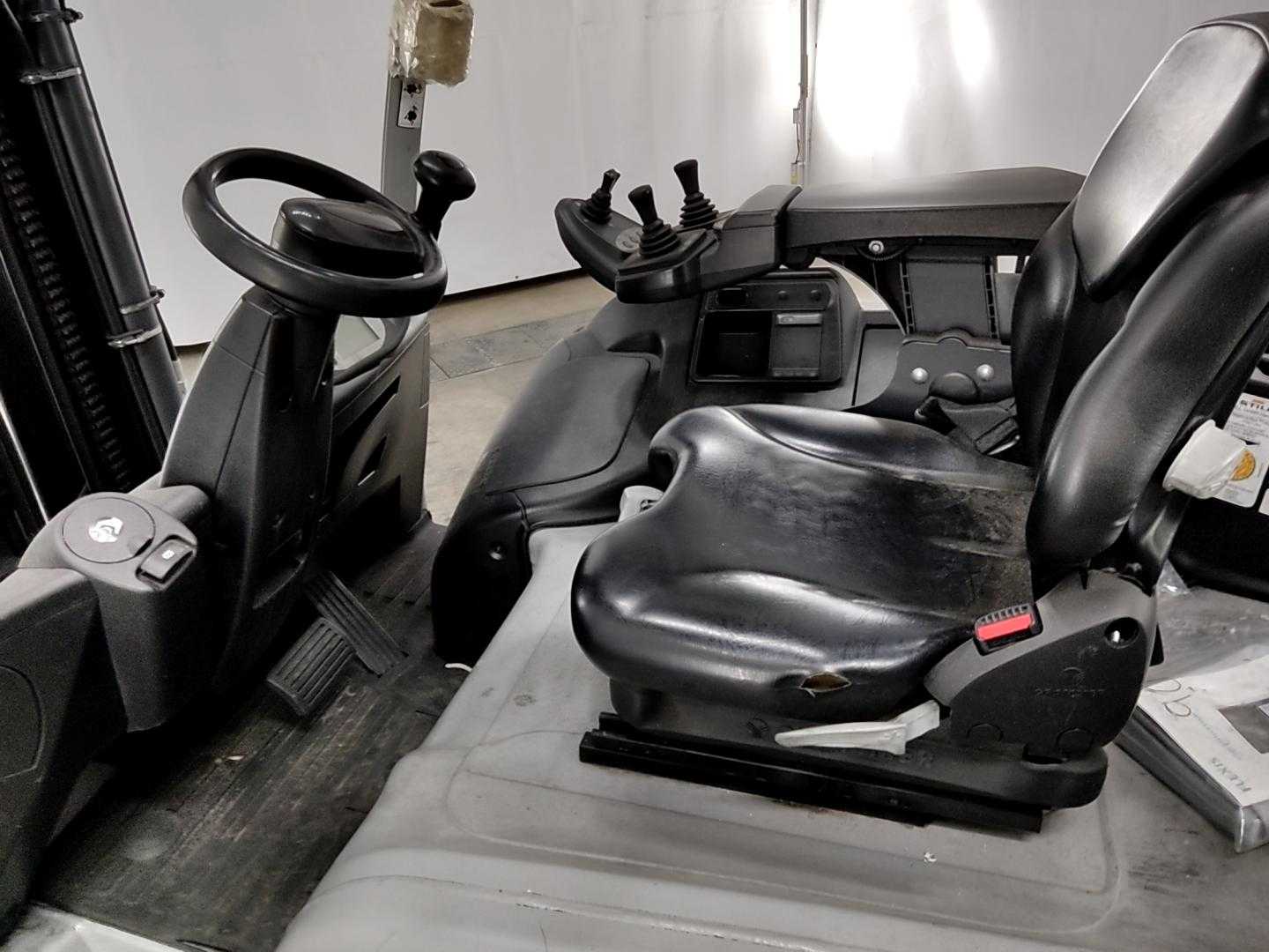 Used Forklift STILL RX60-30 4 ratų šakinis krautuvas (Image 3)