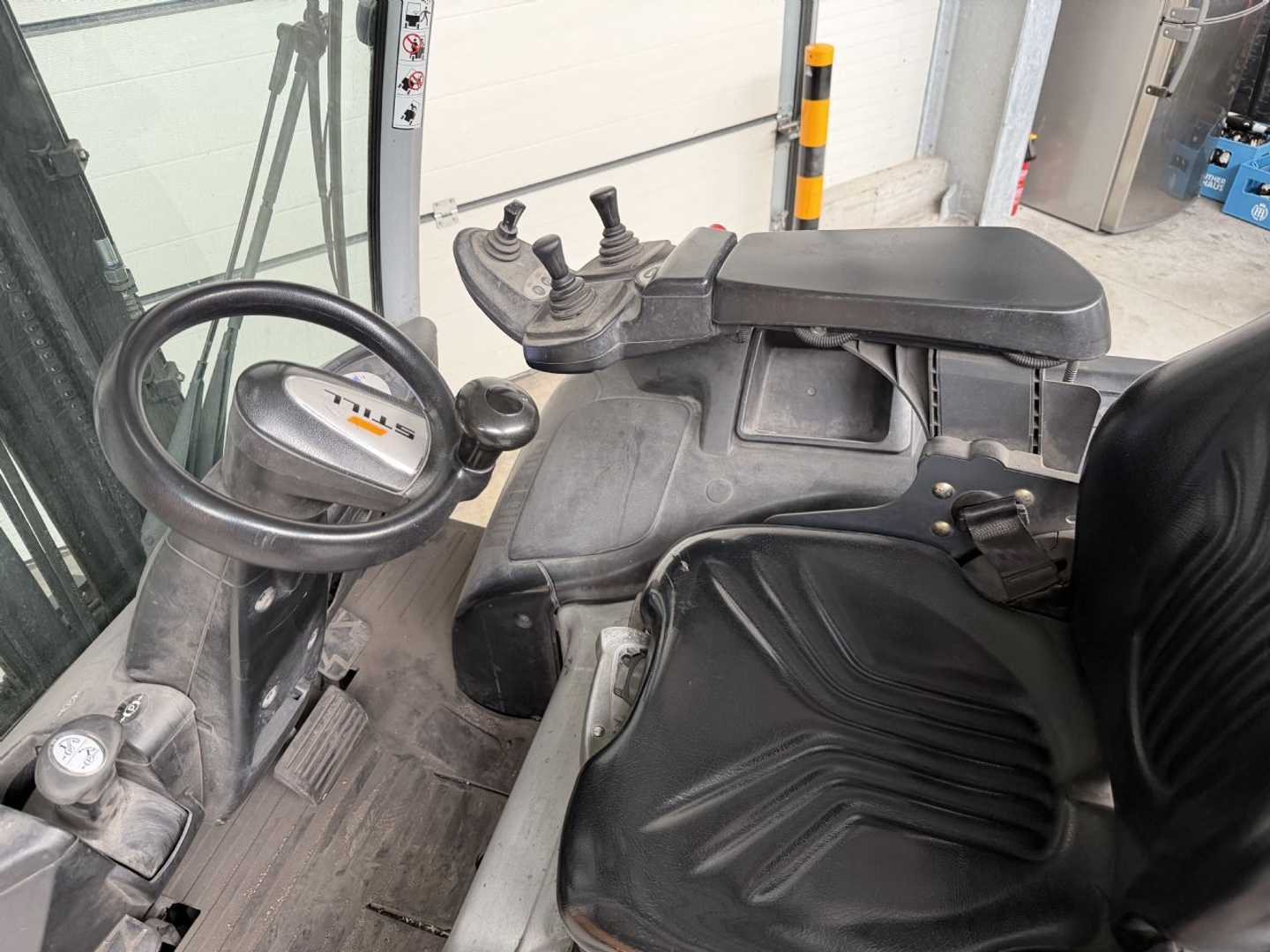 Used Forklift STILL RX 20-20 P 4 ratų šakinis krautuvas (Image 3)